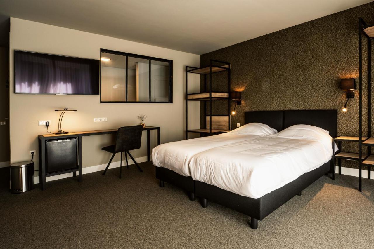 De Stobbe Hotel & Suites Ruinen Εξωτερικό φωτογραφία