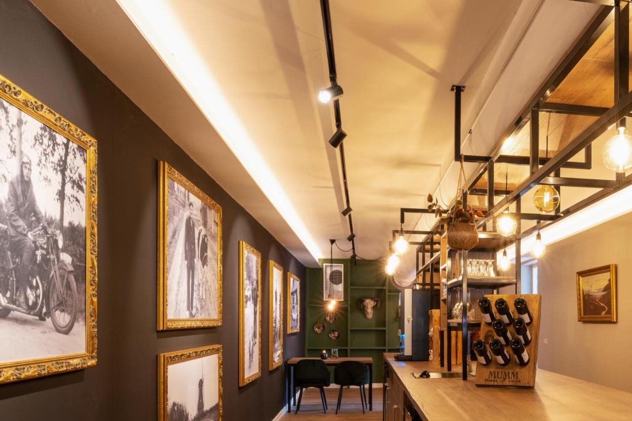 De Stobbe Hotel & Suites Ruinen Εξωτερικό φωτογραφία