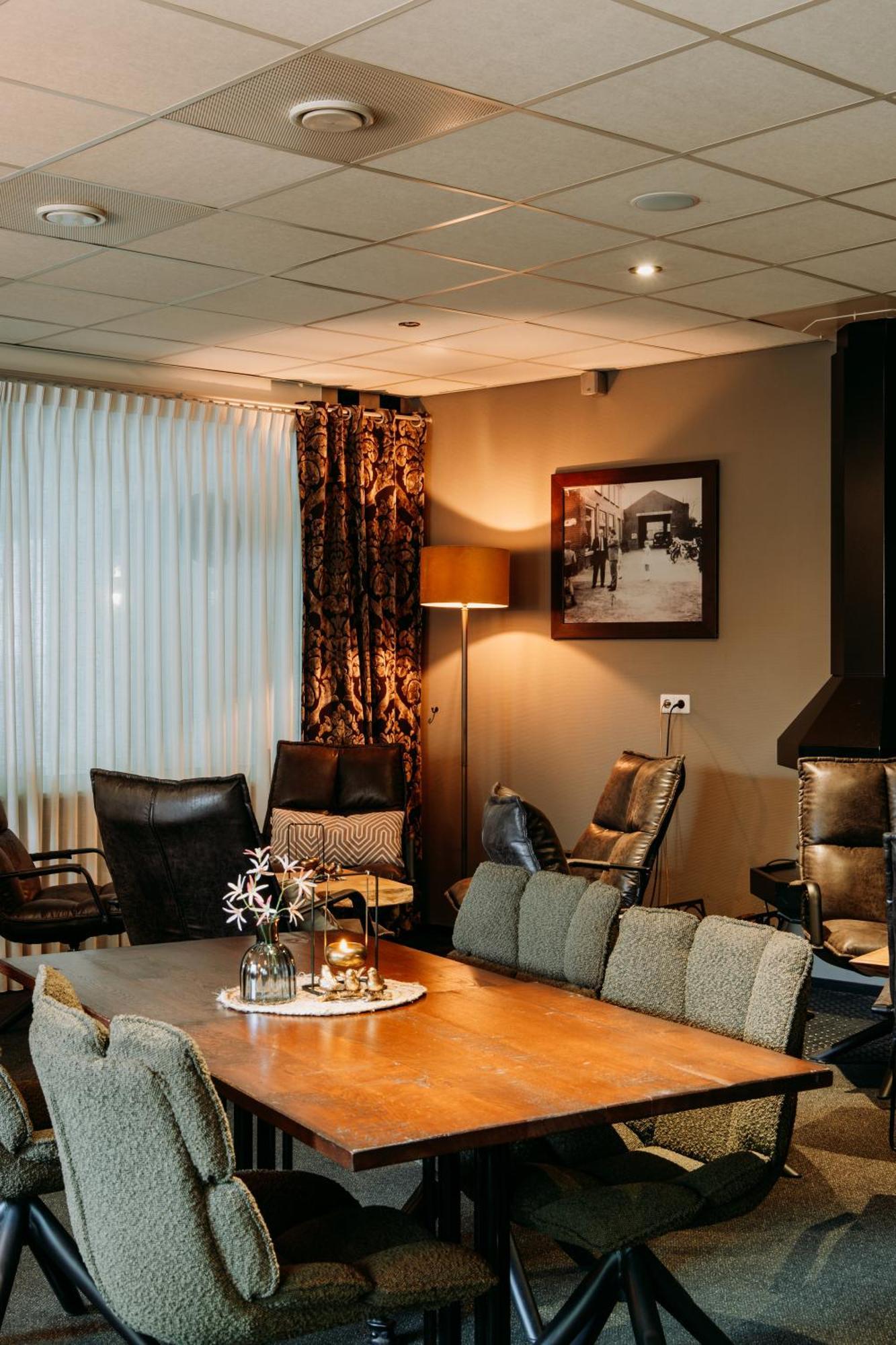 De Stobbe Hotel & Suites Ruinen Εξωτερικό φωτογραφία
