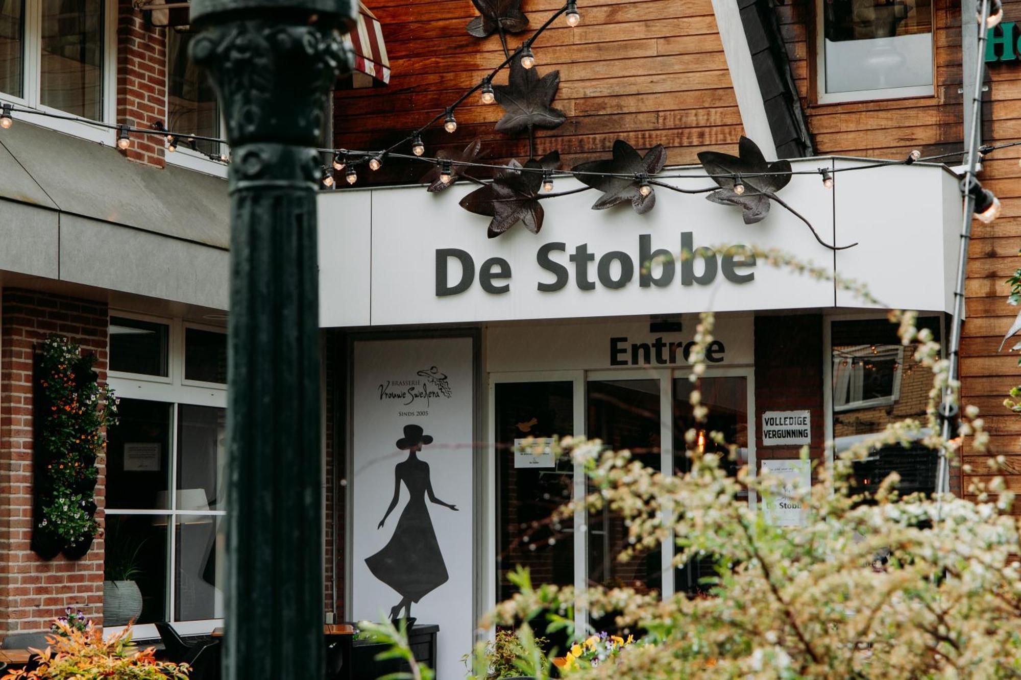 De Stobbe Hotel & Suites Ruinen Εξωτερικό φωτογραφία