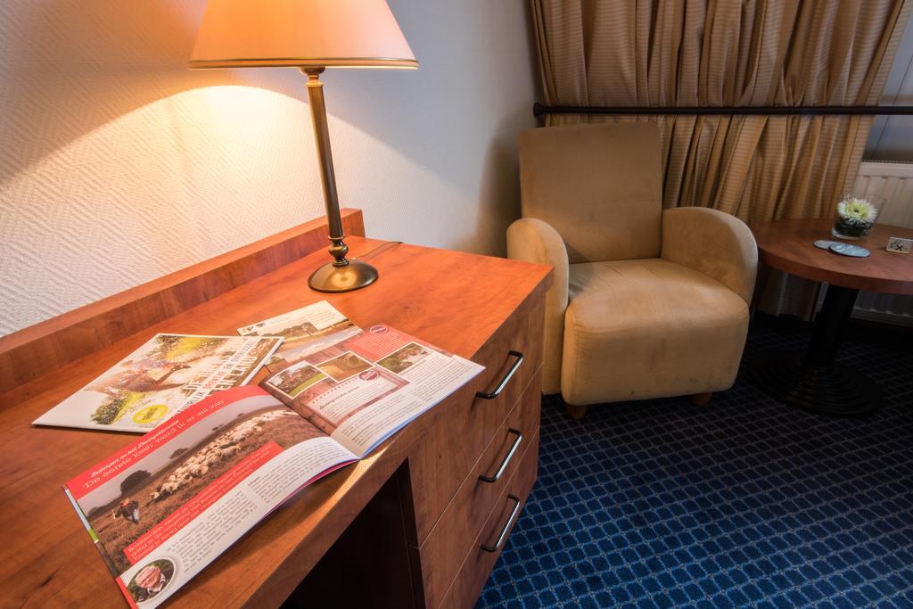 De Stobbe Hotel & Suites Ruinen Εξωτερικό φωτογραφία